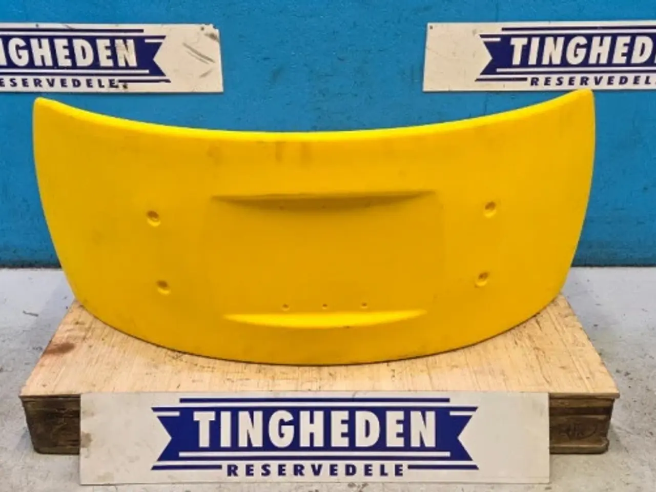 Billede 1 - O&K L20.5 Hjulskærm 4573353