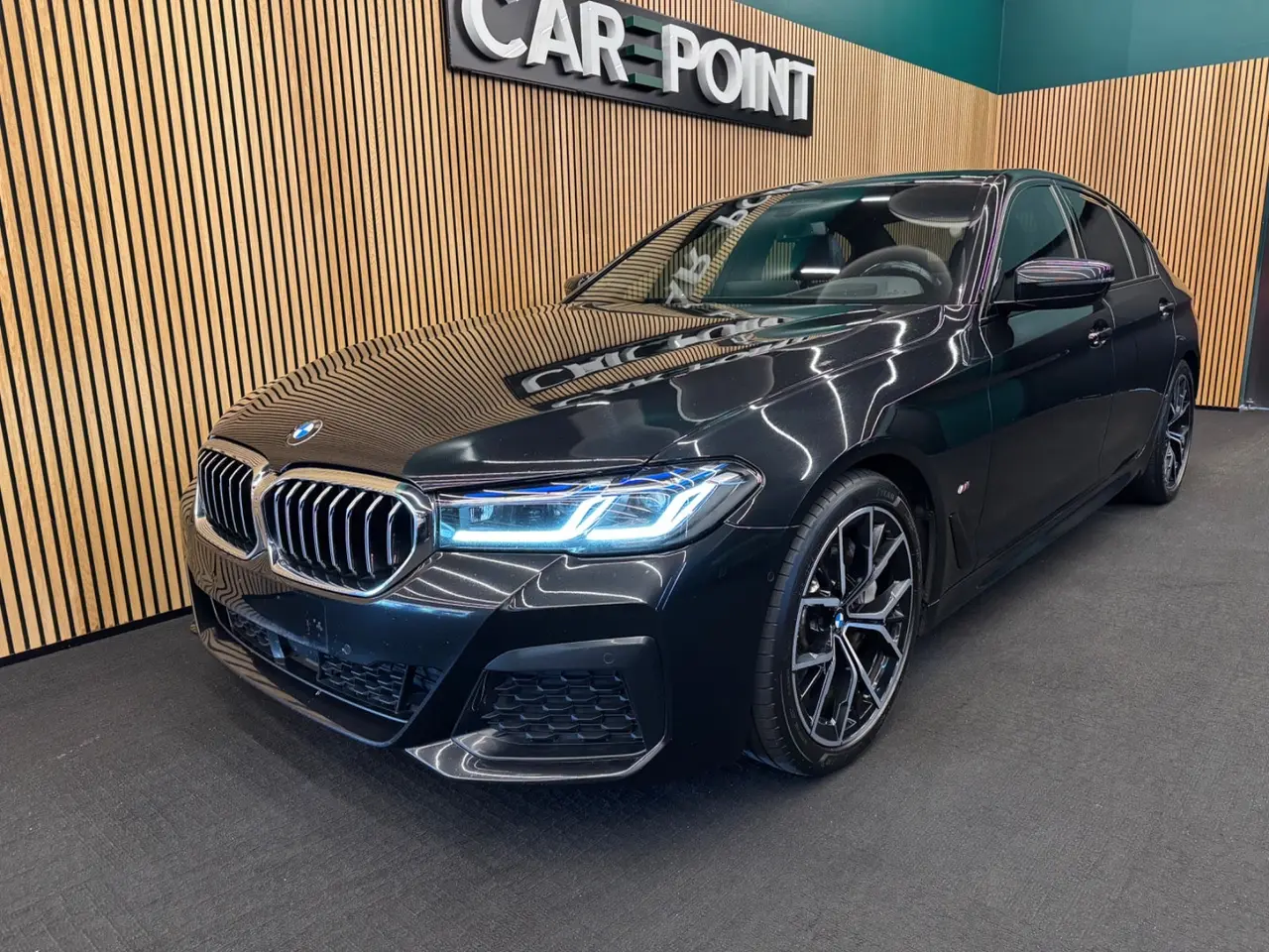 Billede 1 - BMW 530d 3,0 M-Sport aut.