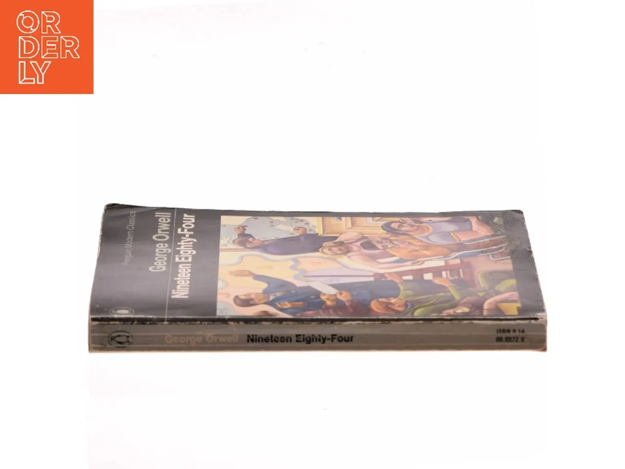 Billede 2 - Nineteen Eighty-Four af George Orwell (Bog)