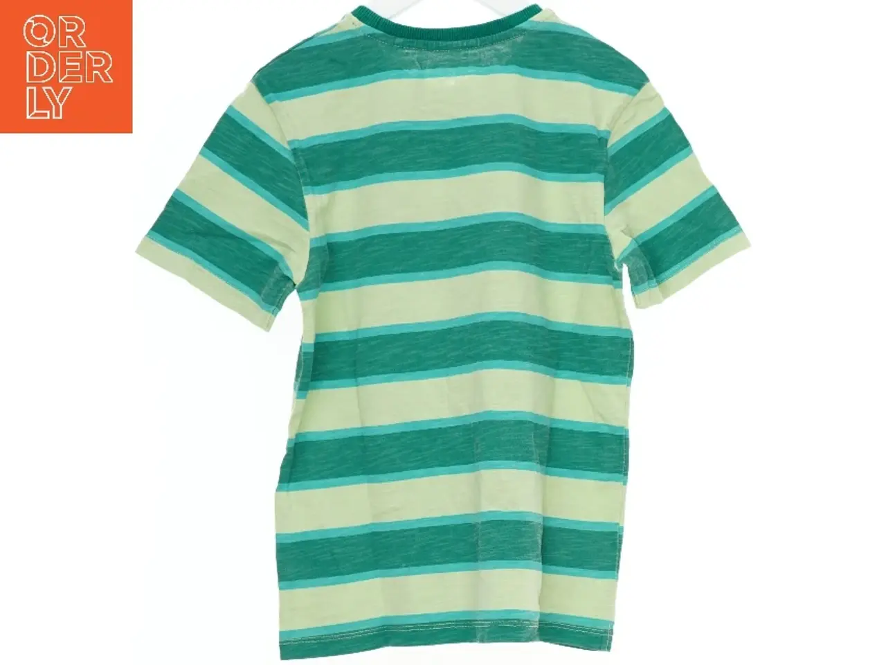 Billede 2 - Stribet T-shirt fra Esprit (str. 128)