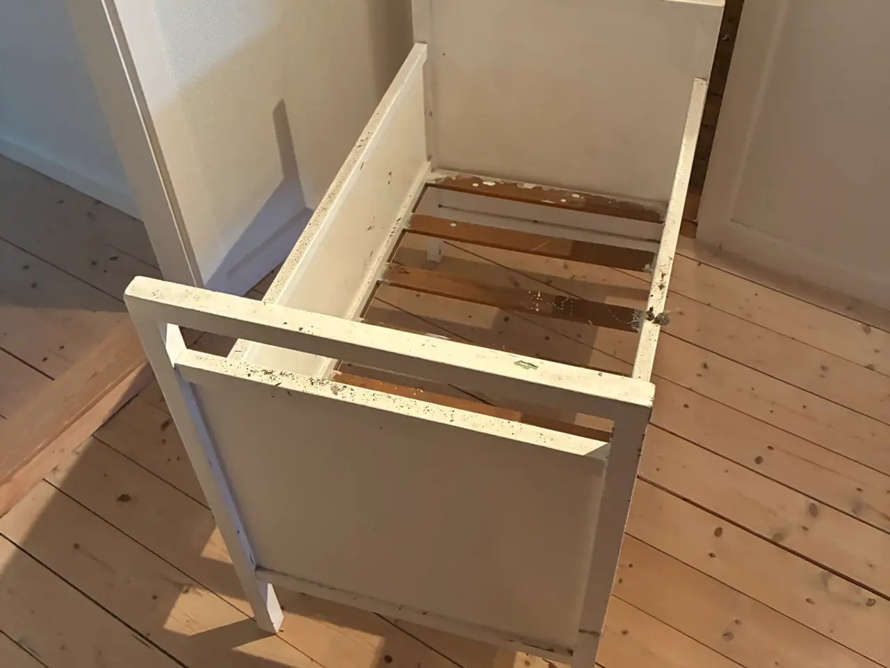 Billede 2 - Dukke seng