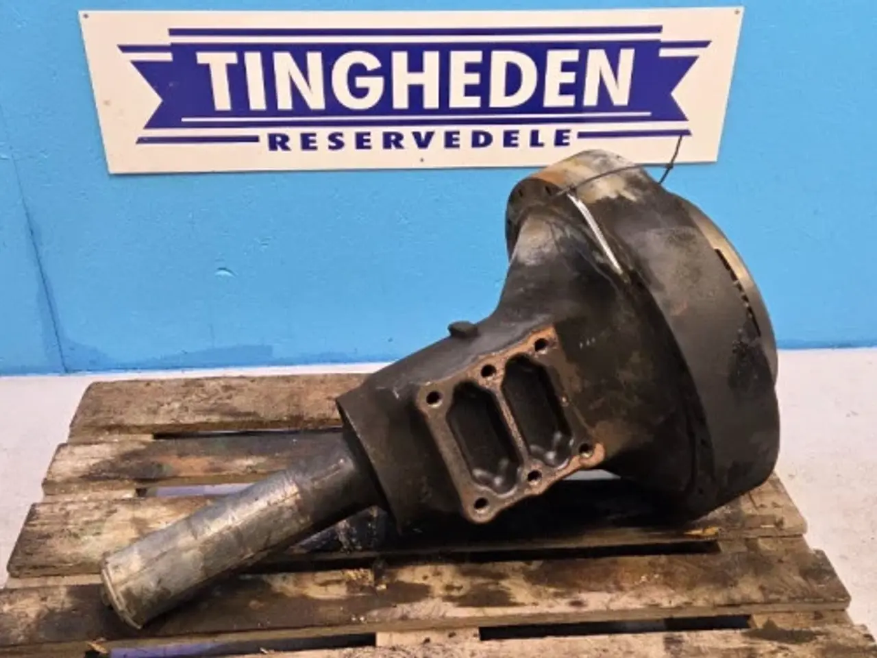 Billede 19 - New Holland T7.315 Lår 51421507