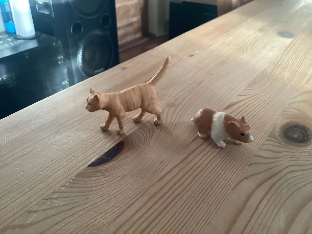 Billede 3 - Schleich Dyr, Smølfer