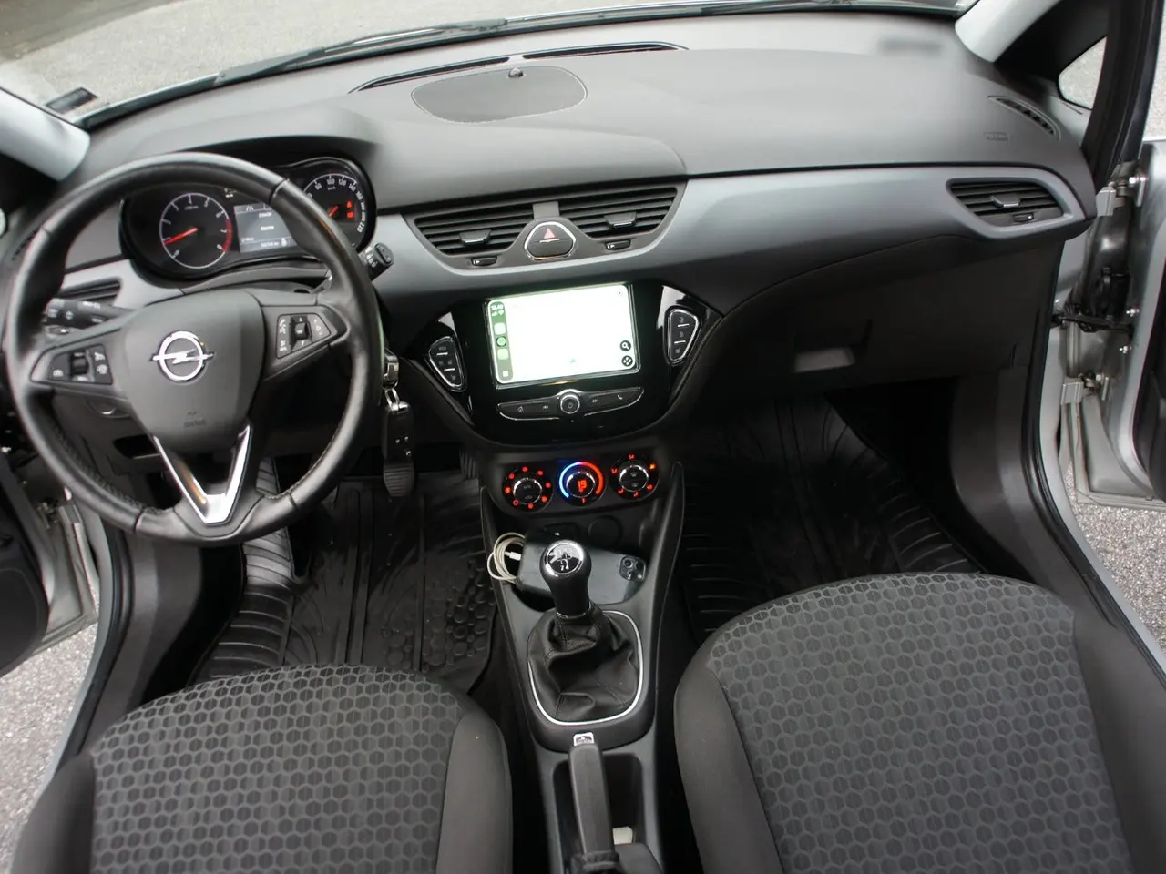 Billede 11 - Opel Corsa 1,4 16V Enjoy