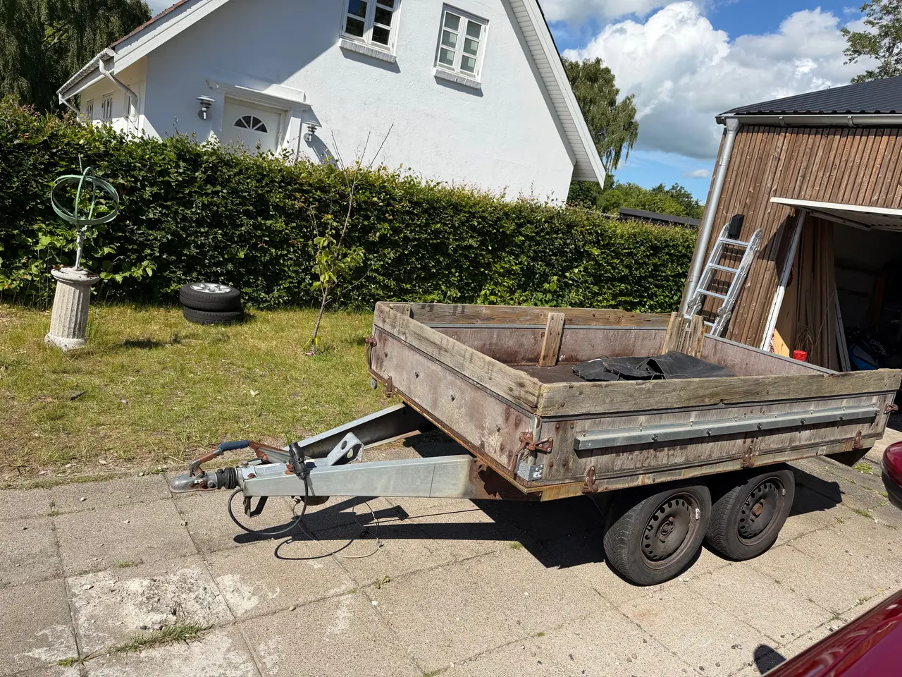 Billede 5 - Variant trailer 1000 kg