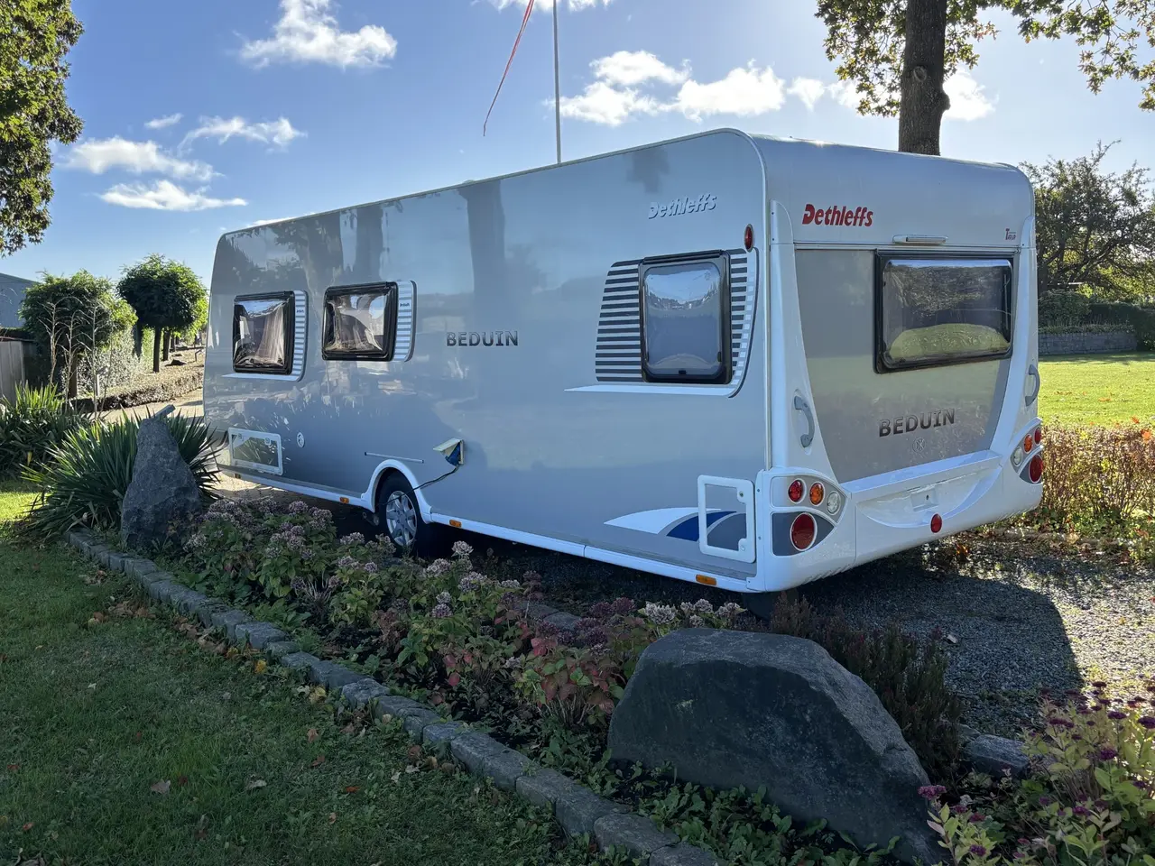 Billede 5 - Dethlefffs Beduin Campingvogn