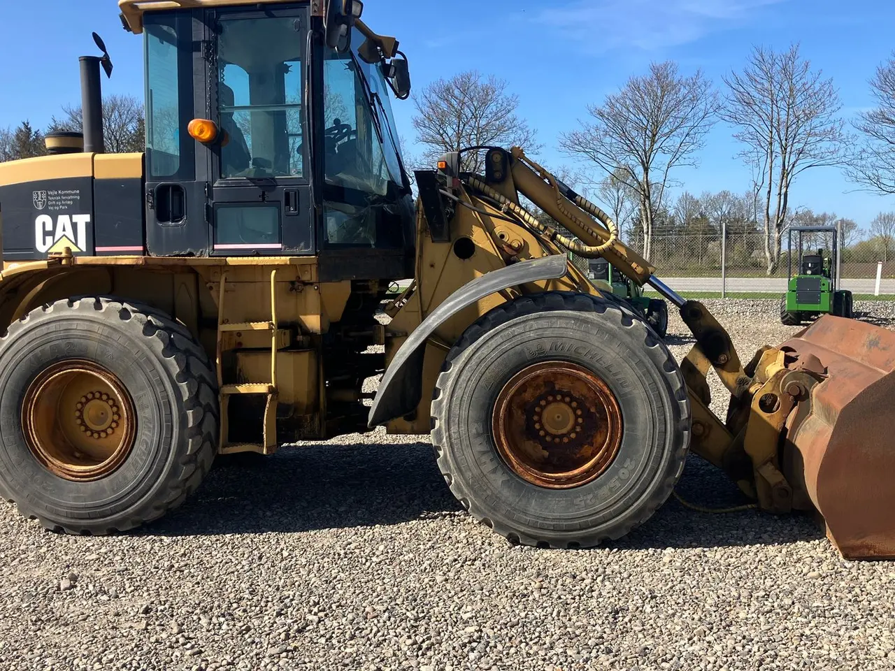Billede 1 - Caterpillar 924 G