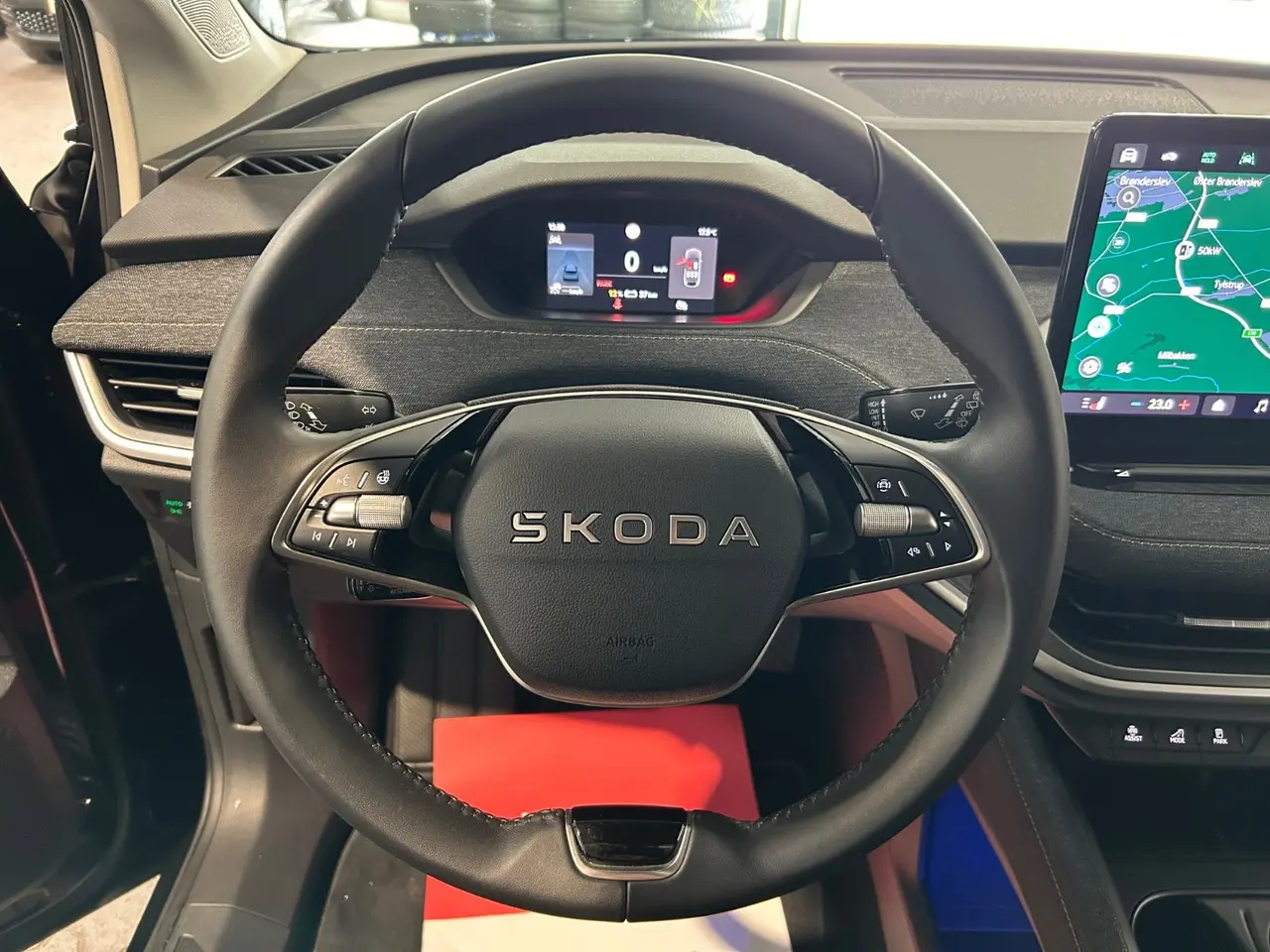 Billede 8 - Skoda Elroq 85 iV Premium