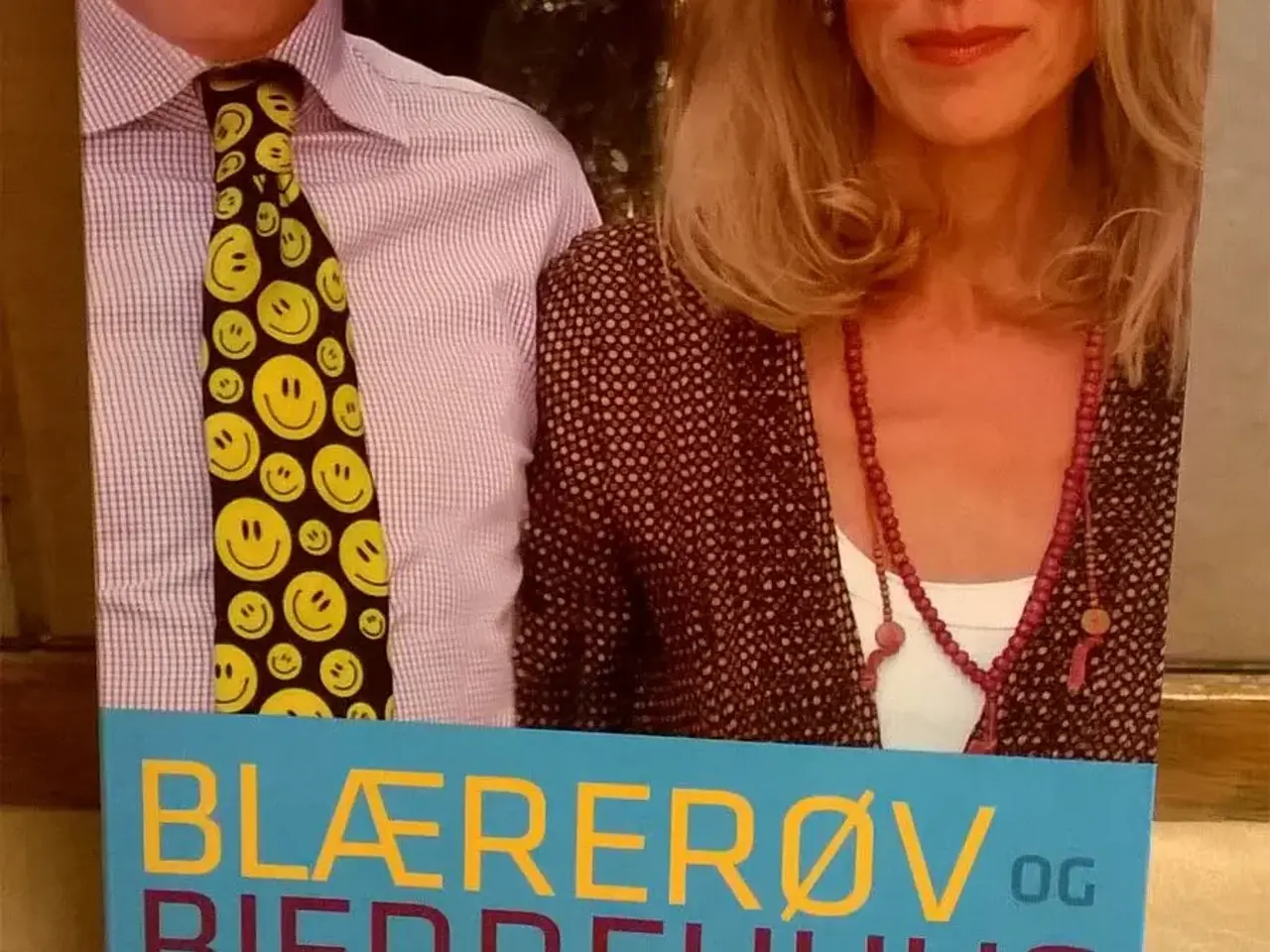 Billede 1 - Blærerøv og Bjerrehuus