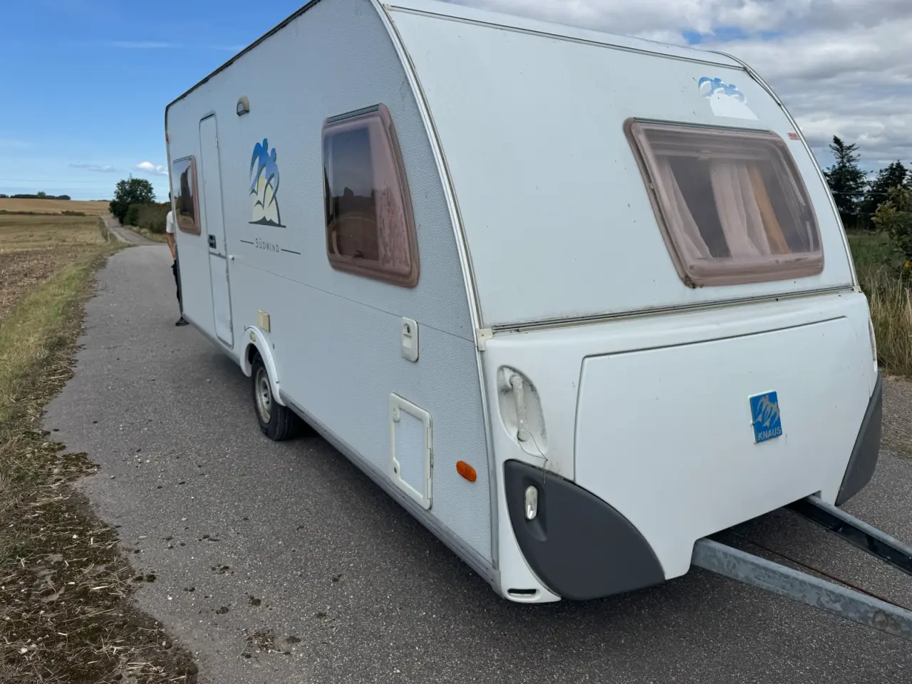 Billede 4 - Knaus 500