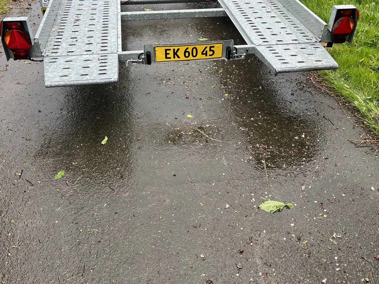 Billede 4 - Humbaur fra 2022