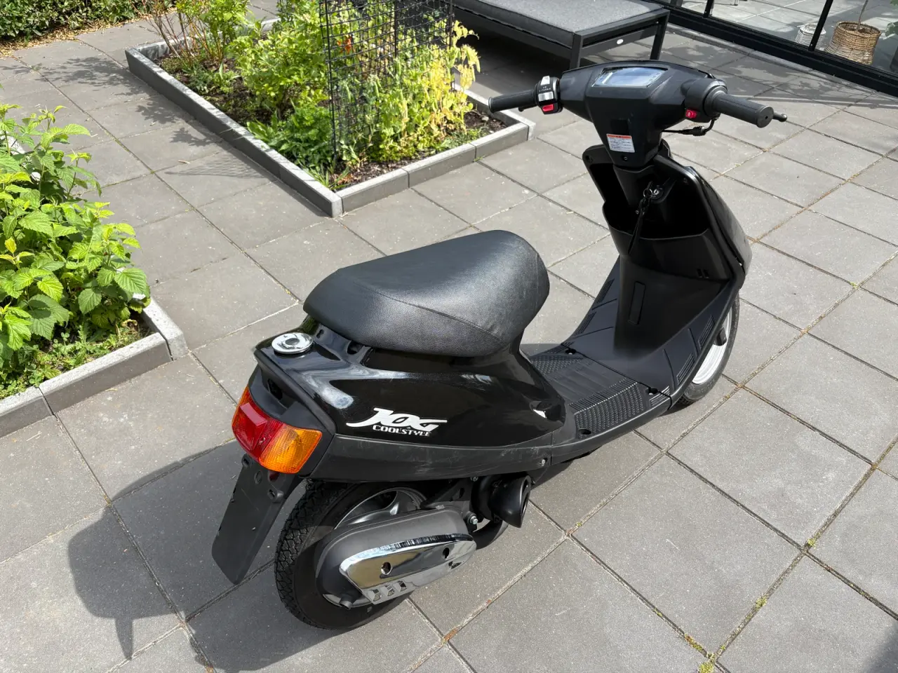 Billede 3 - Yamaha jog fs cool style 