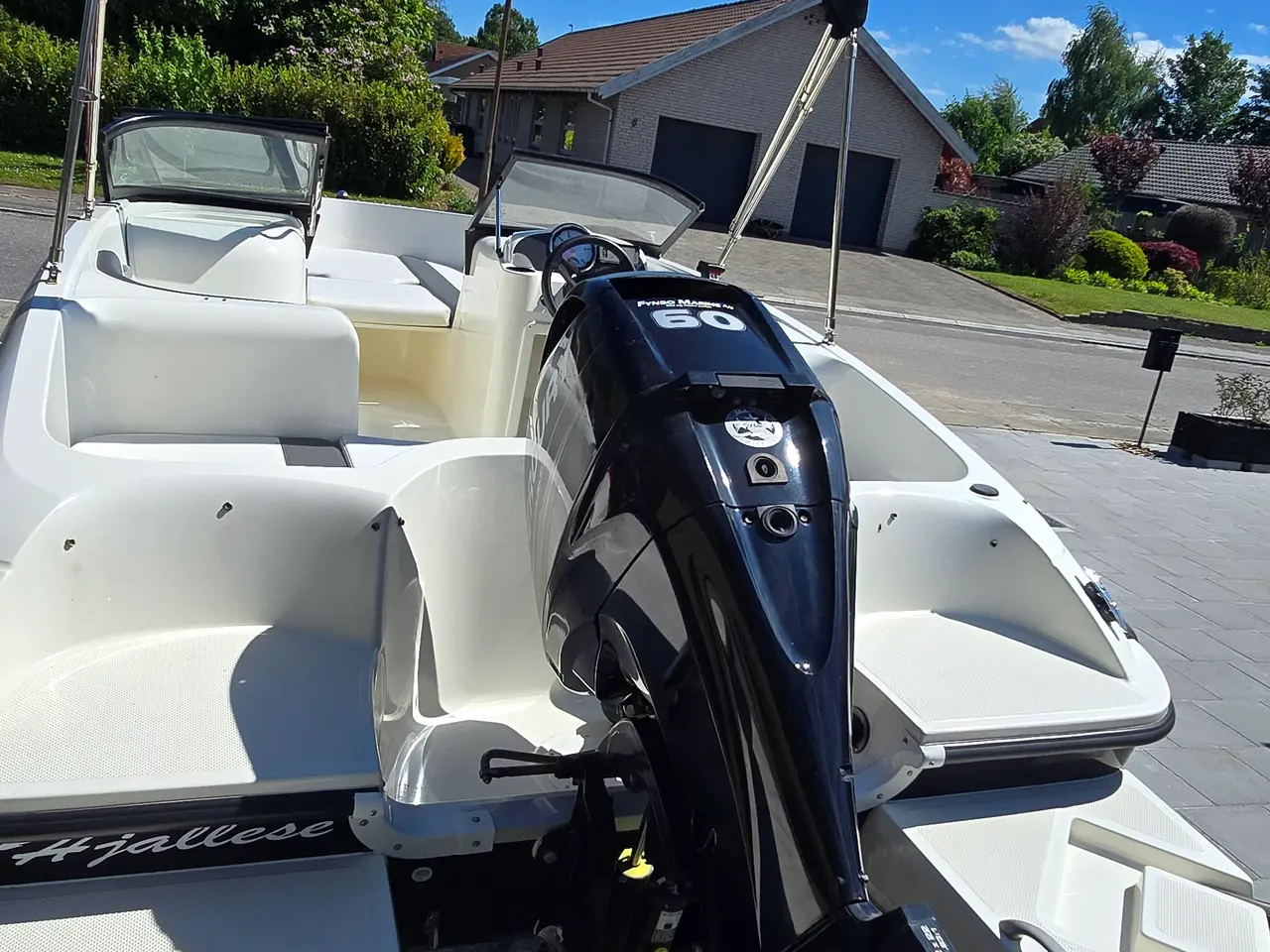 Billede 1 - Ekstraudstyr til Bayliner E5 Element