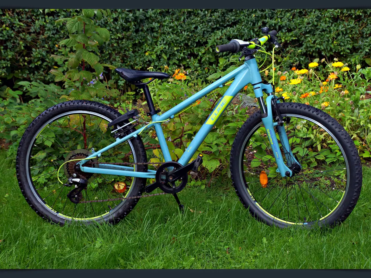 Billede 1 - Cube Acid Race 240 Mountainbike