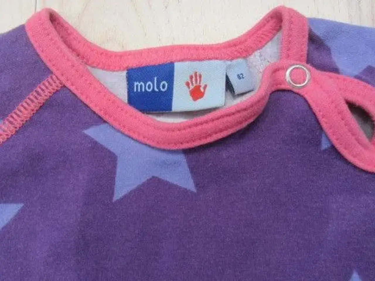 Billede 2 - Str. 62, MOLO bluse