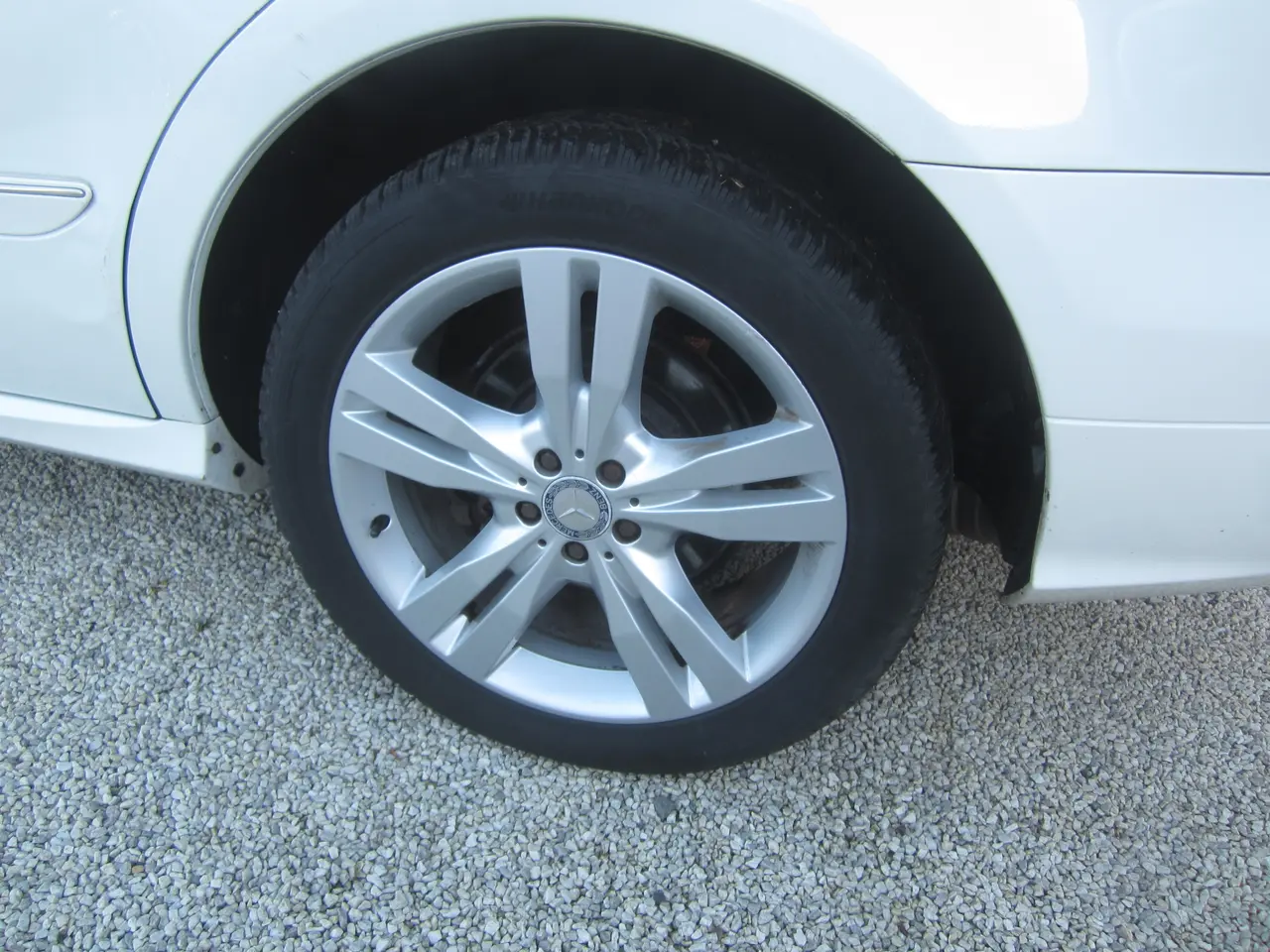 Billede 9 - MERCEDES R320/350 CDI AUT LANG PAPEGØJEPLADER 
