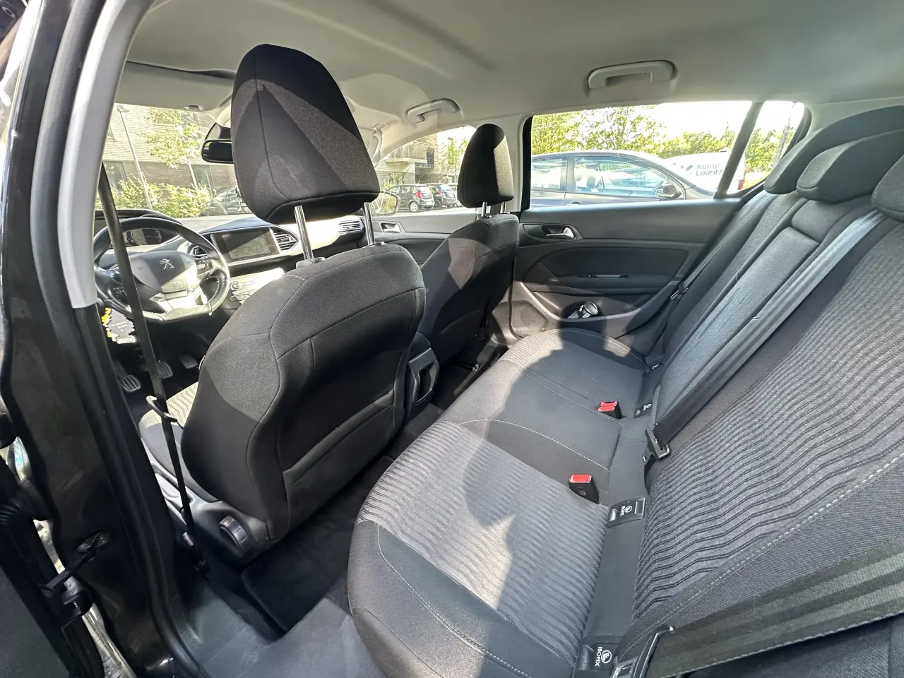 Billede 4 - 2014 PEUGEOT 308 1.6 HDI HB ACTIVE