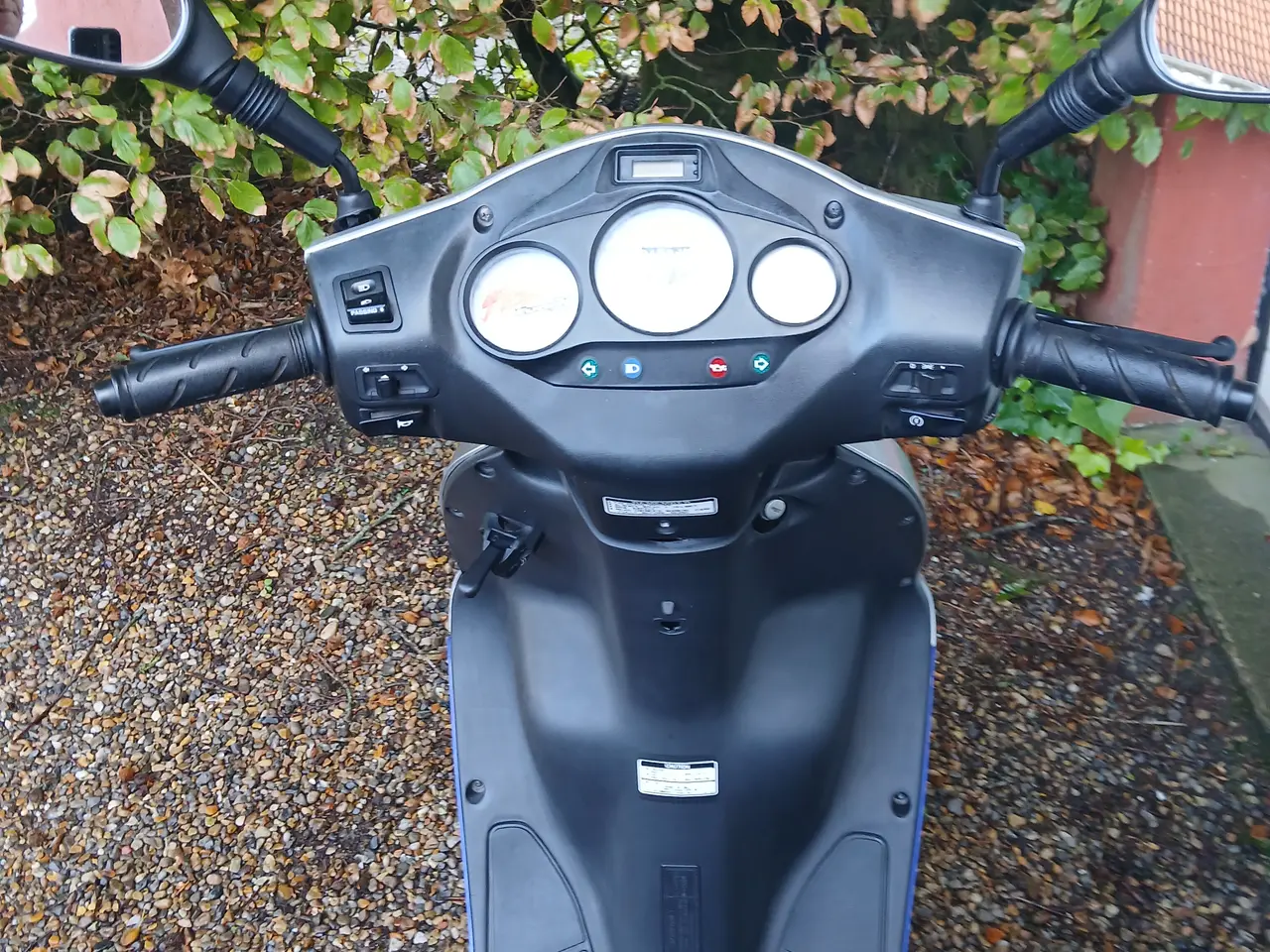 Billede 5 - 3 Hjulet Scooter 30 km. Kun kørt 1598 km