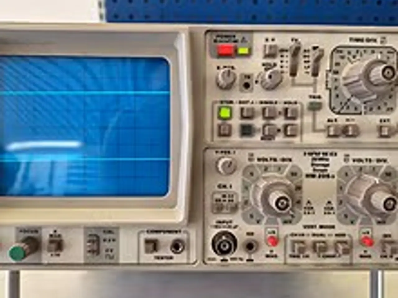 Billede 1 - HAMEG 20 MHz Storage Scope HM 205-3
