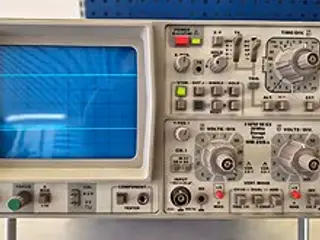 HAMEG 20 MHz Storage Scope HM 205-3