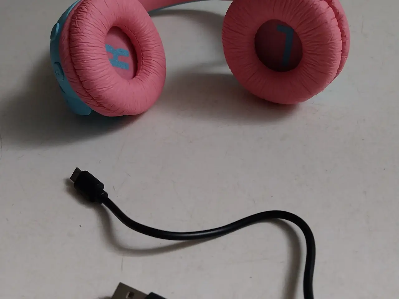 Billede 4 - JBL høretelefoner til børn