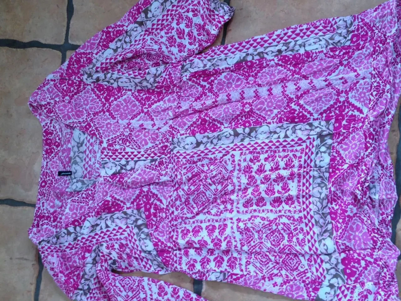 Billede 1 - Soyaconcept bluse str L 