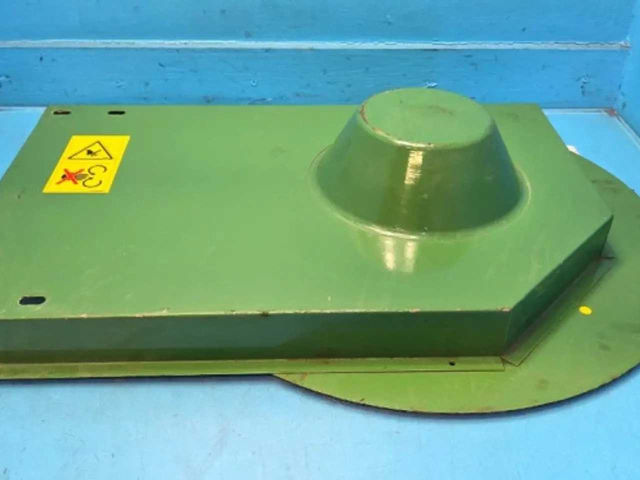 Billede 7 - Fendt 5270C Afskærmning 323204550