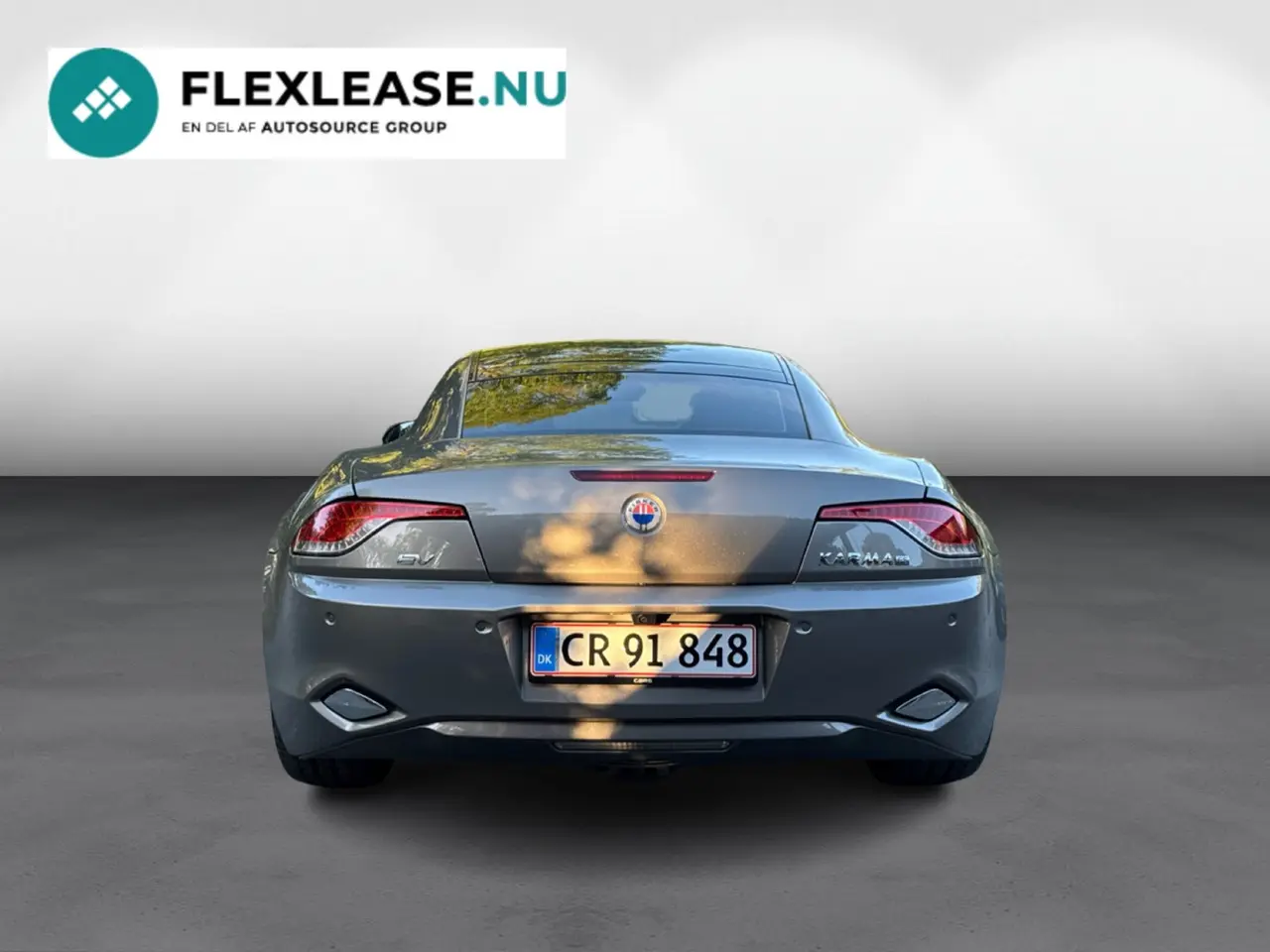 Billede 5 - Fisker Karma EcoChic