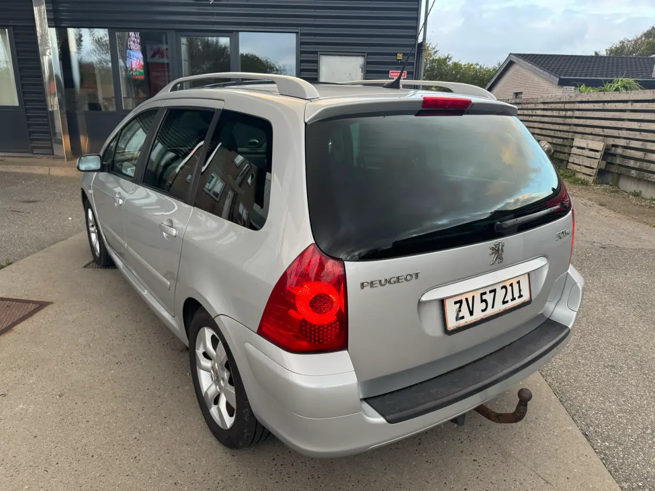 Billede 8 - Peugeot 307 SW 2,0 140Hk Nysynet 