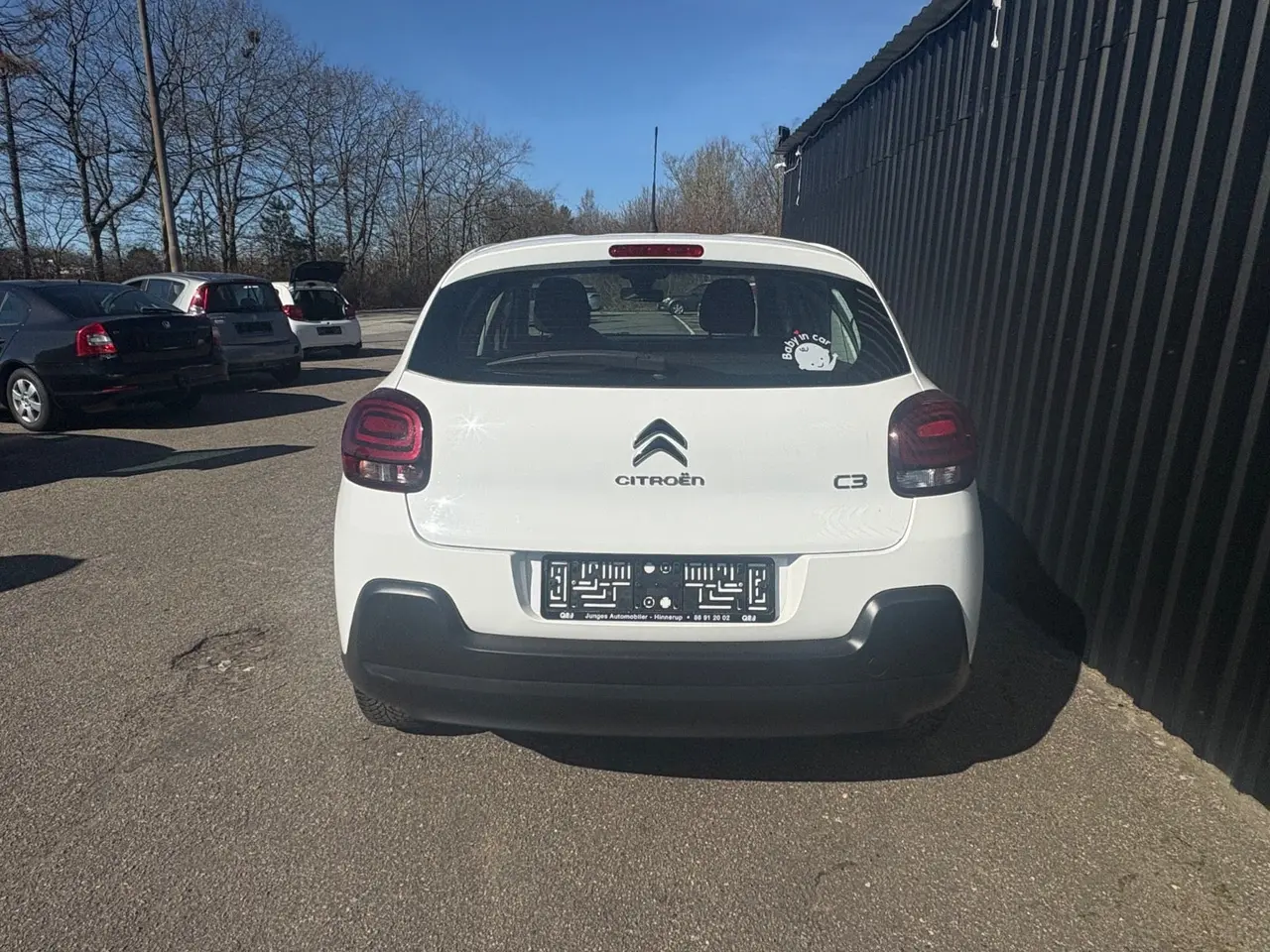 Billede 7 - Citroën C3 1,5 BlueHDi 100 Origins
