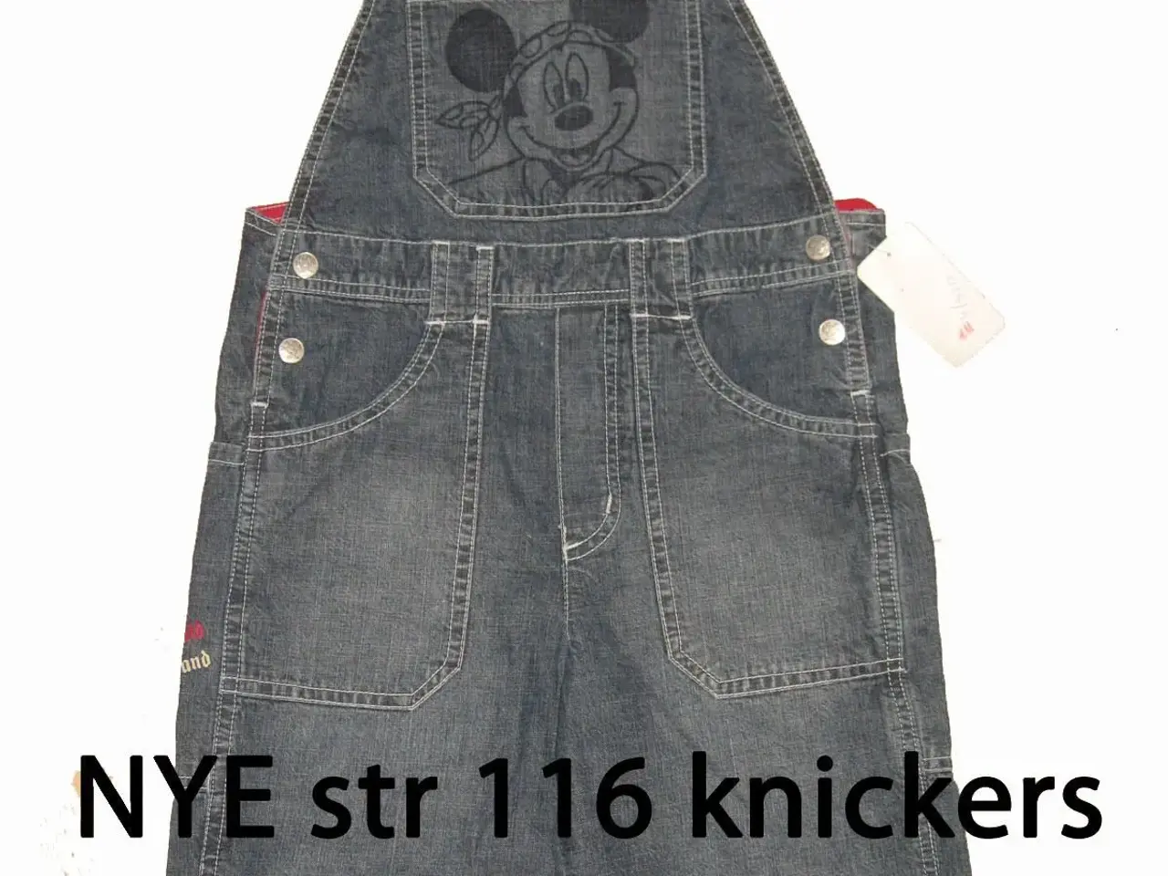 Billede 1 - 174) str 116 NYE knickers