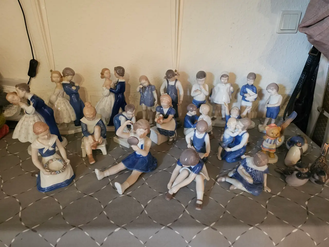 Billede 1 - Figur af B&G