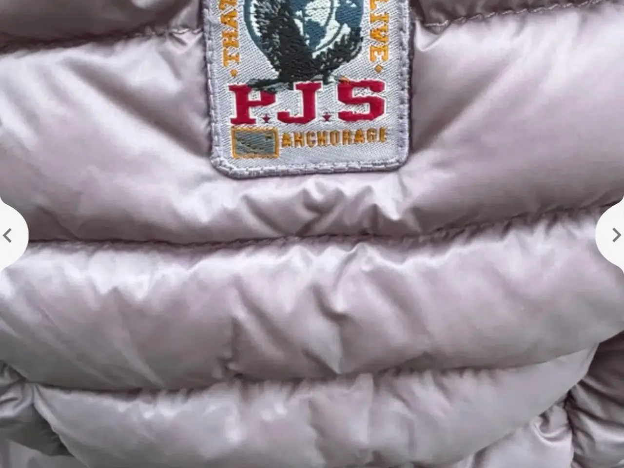 Billede 5 - Parajumpers vest