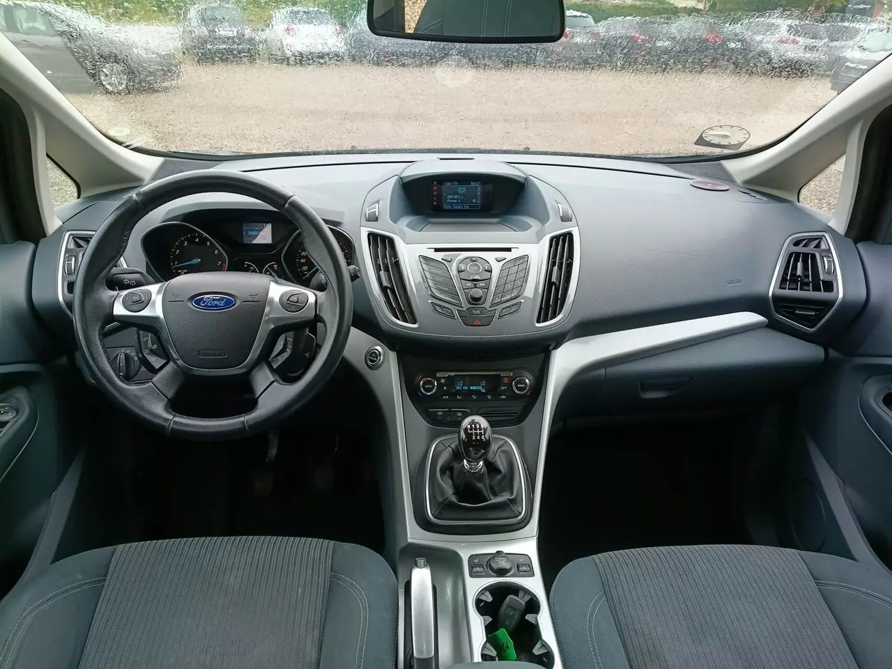 Billede 2 - Ford Grand C-MAX 1,6 SCTi Titanium 182HK 6g