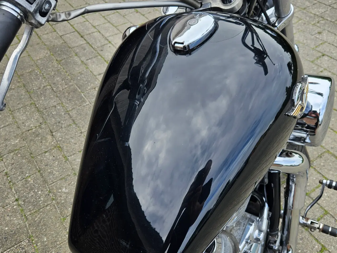 Billede 5 - Flot velkørende Kawasaki Vn 1500 1988 sælges
