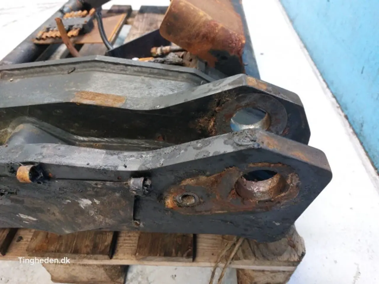Billede 17 - JCB 413S Hurtigskift 511/60300