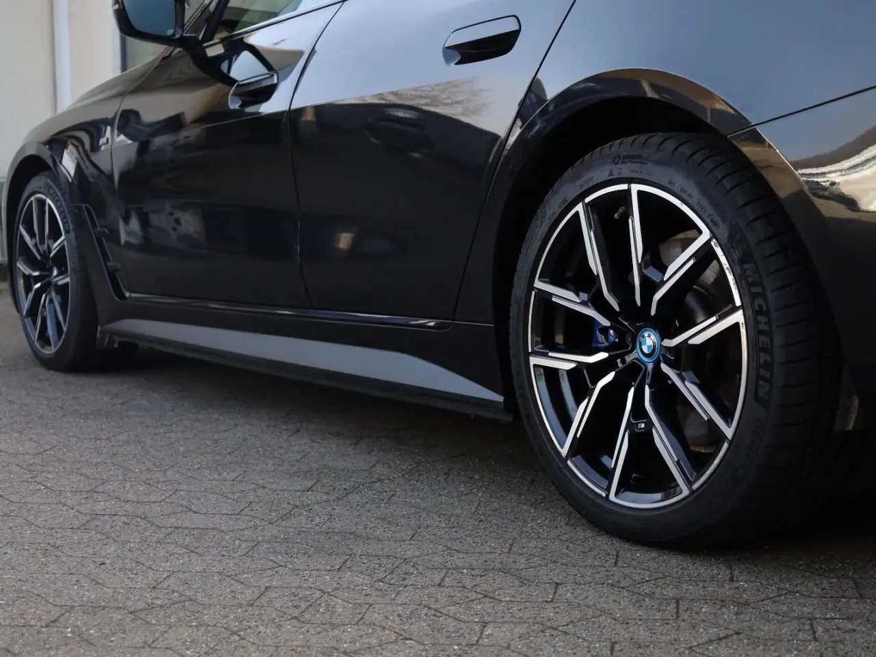 Billede 12 - BMW i4  M50 M-Sport xDrive