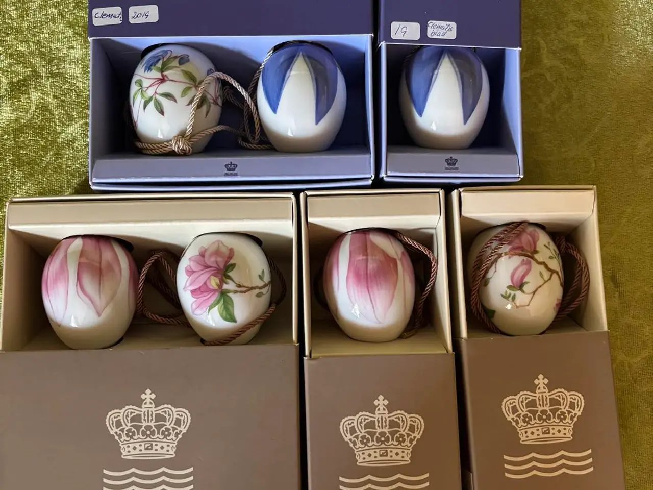 Billede 1 - RC Påskeæg 2019 - 2025