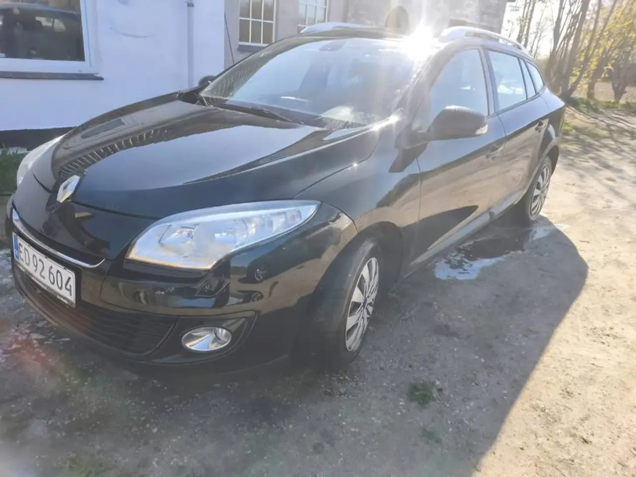 Billede 2 - MEGANE 1.5 dci 
