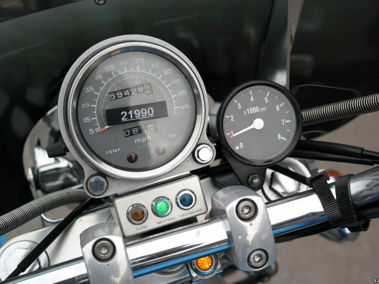 Billede 22 - Honda VT 1100 ENGROS/UDEN KLARGØRING