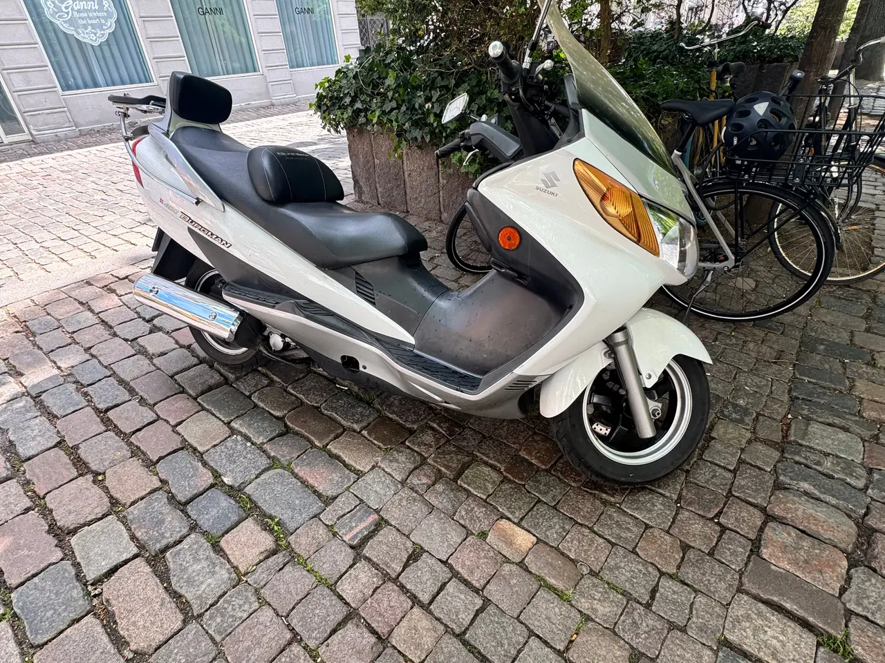 Billede 1 - Suzuki Burgman 400