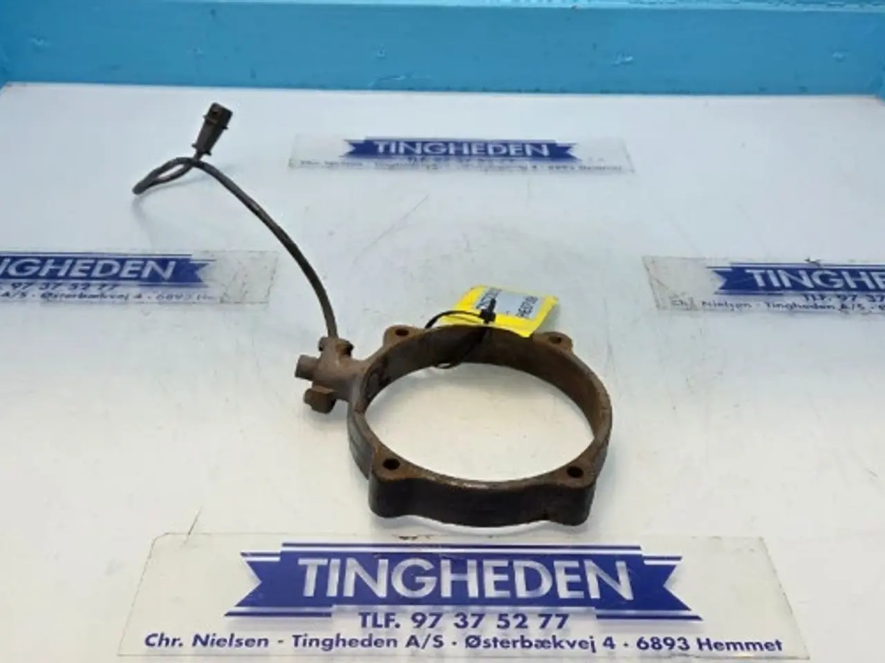 Billede 1 - New Holland M135 Beslag 5164283