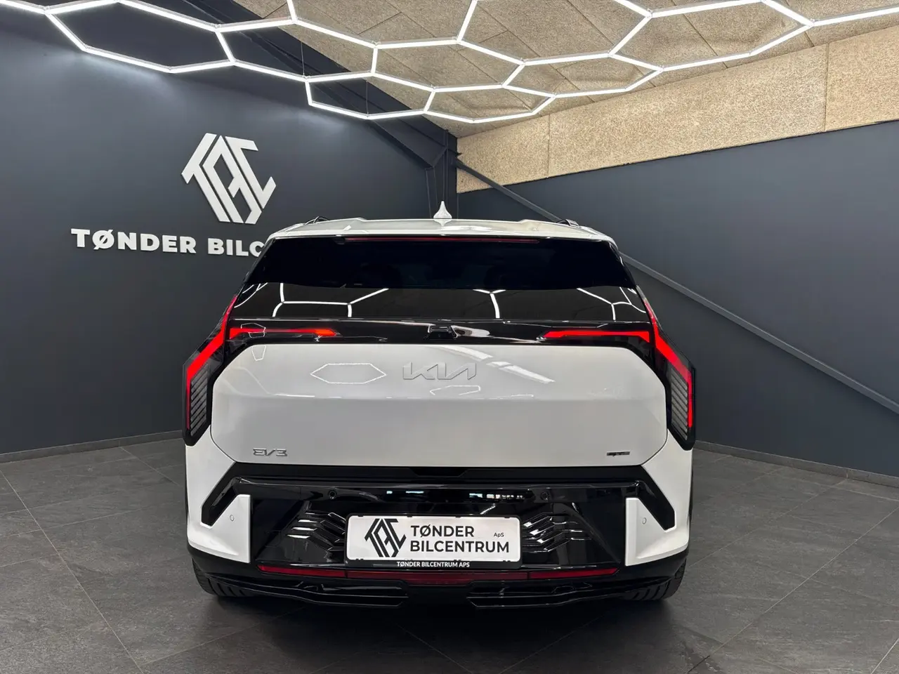 Billede 17 - Kia EV3 81 Long Range GT-Line