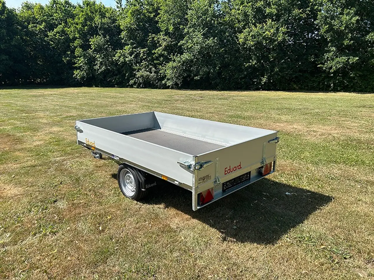 Billede 1 - EDUARD trailer 2514-750-63