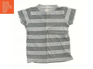 Stribet T-shirt til børn fra Mm (str. 104)