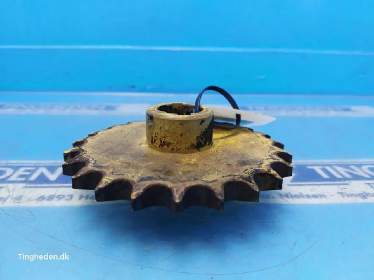 Billede 8 - New Holland TX68 Gearhjul 9819337
