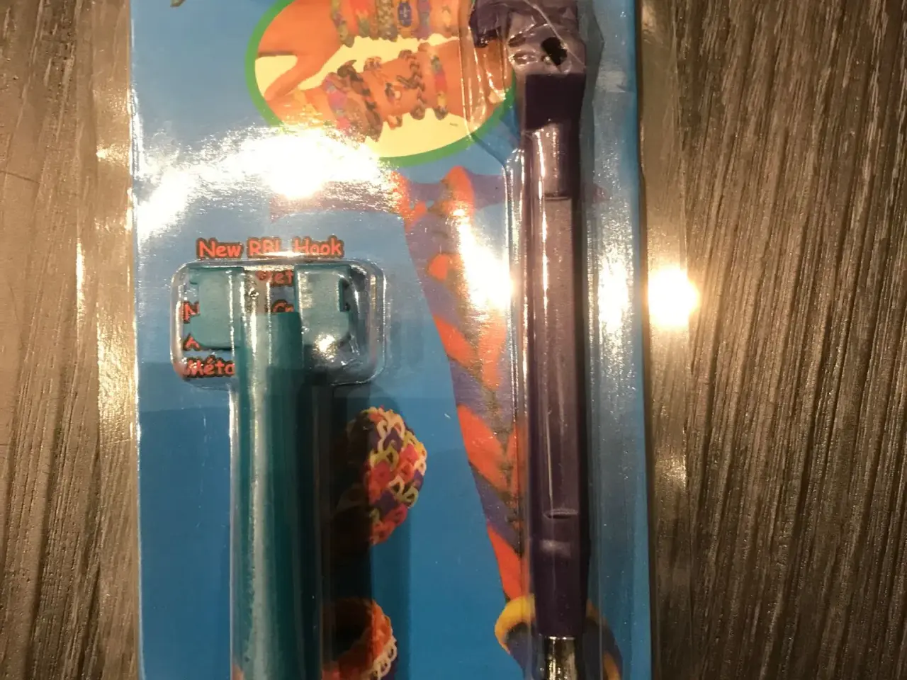 Billede 4 - Hæklenål til loombands