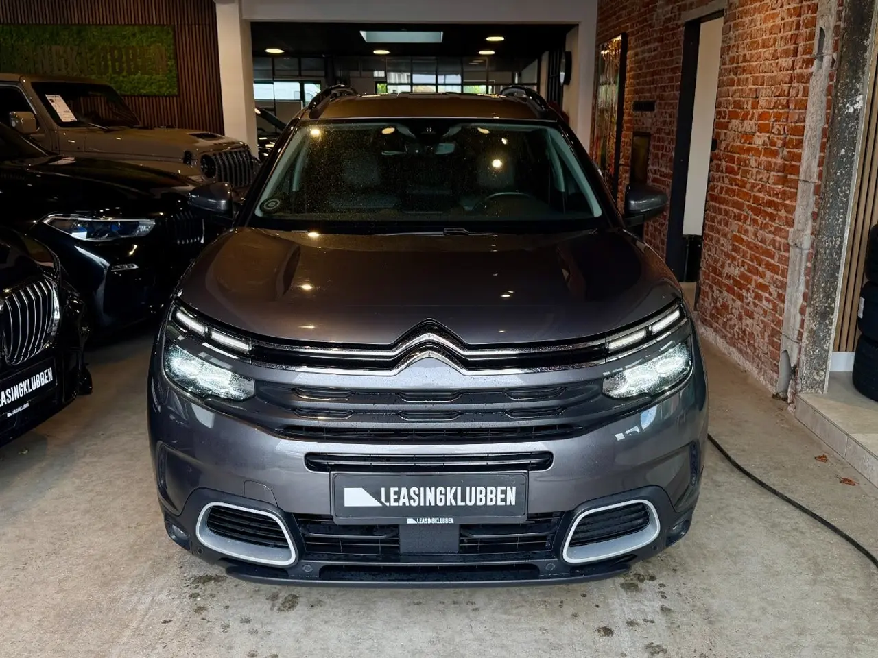 Billede 2 - Citroën C5 Aircross 1,6 Hybrid SkyLine Black Edition EAT8