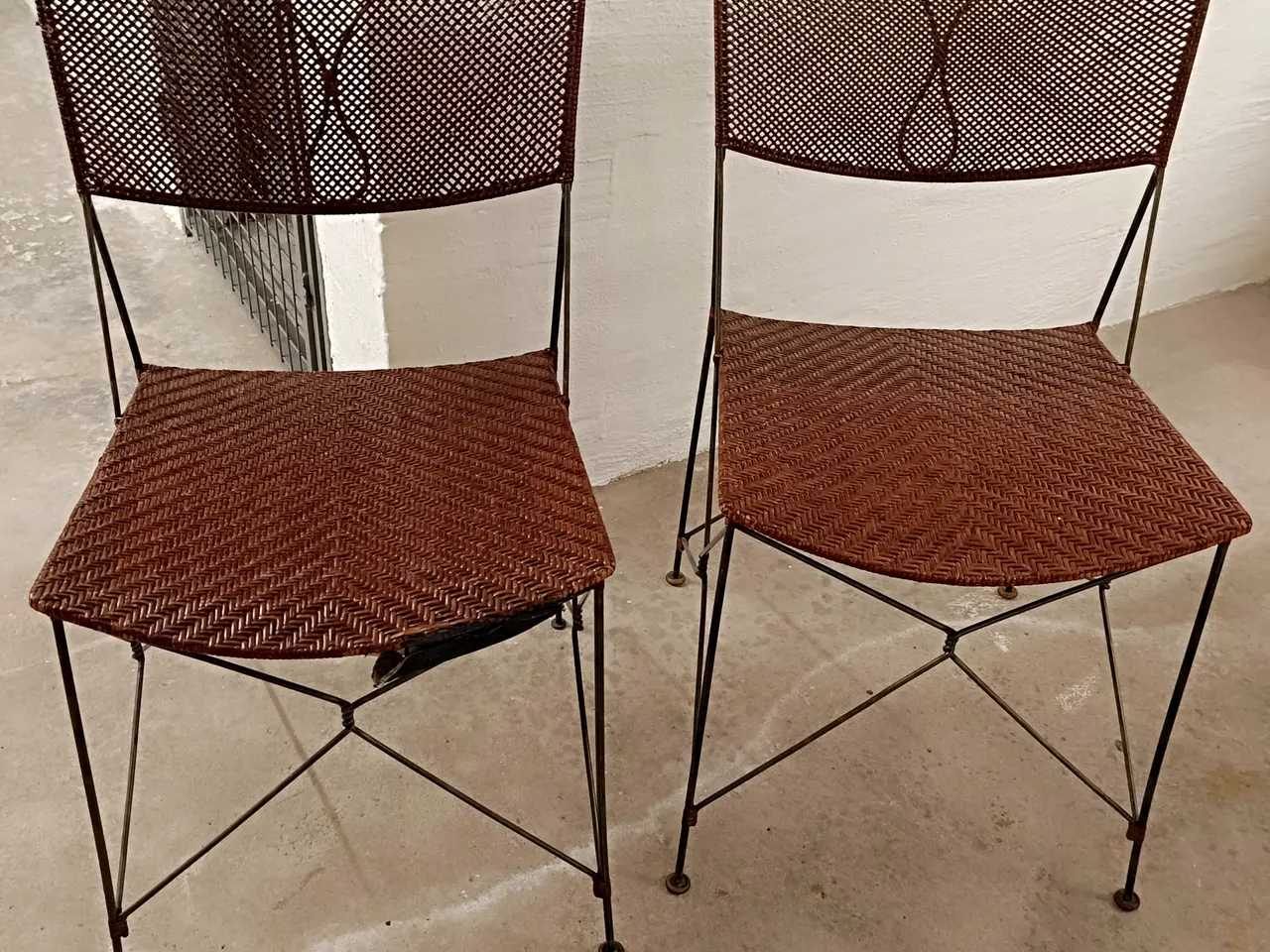 Billede 2 - 2 stk Sika Design spisebordsstol