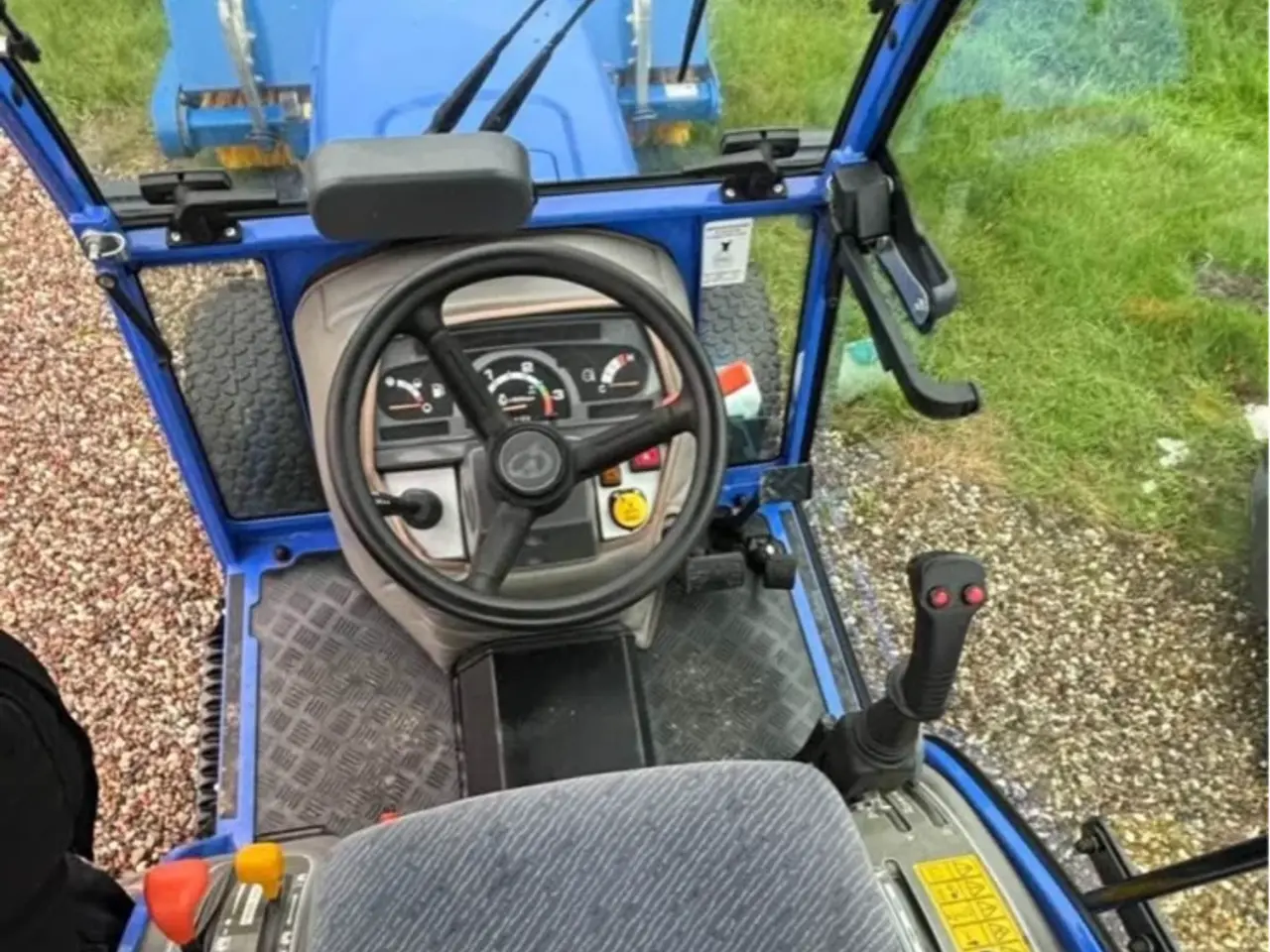 Billede 3 - ISEKI TM 3265